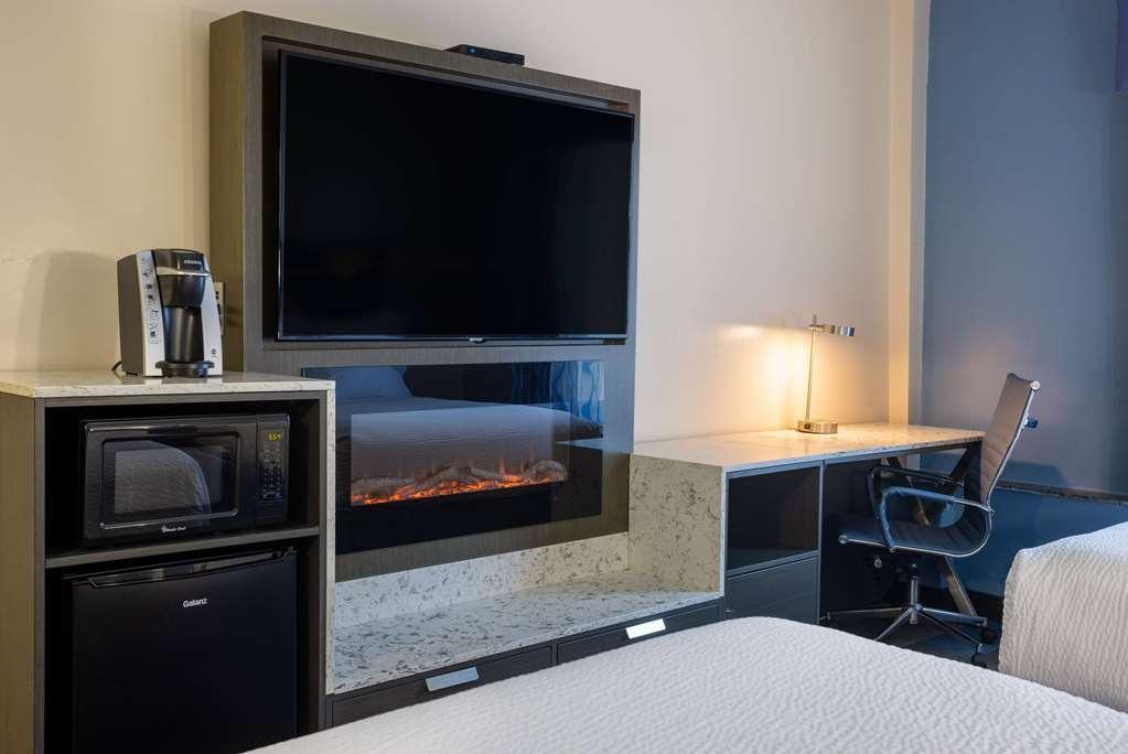 Days Hotel By Wyndham North Bergen Rom bilde